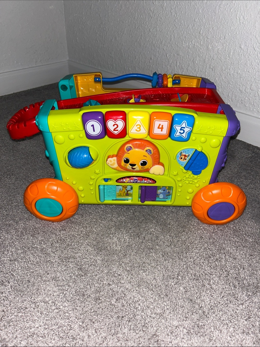 VTech Sort & Discover Activity Wagon